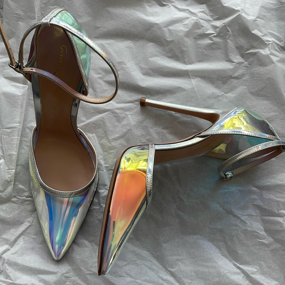 GIANVITO ROSSI HEELS
